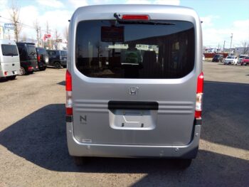 N-VAN Ｇ 4WD