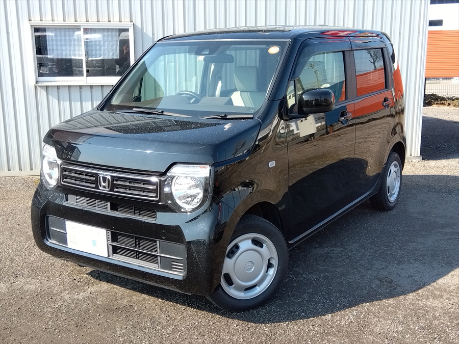 N-WGN G ナビTV 4WD