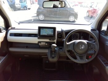 N-WGN Ｇ ナビTV 4WD