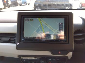 N-WGN Ｇ ナビTV 4WD