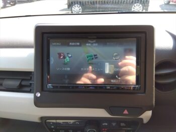 N-WGN Ｇ ナビTV 4WD