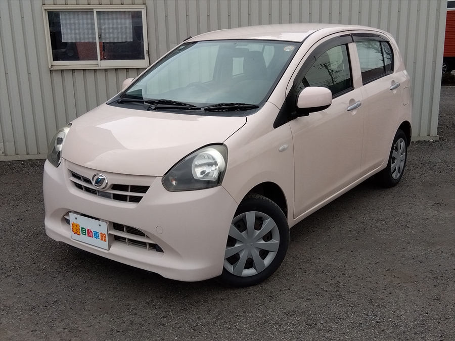 ミライース Ｘｆ 4WD