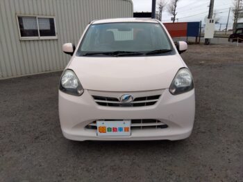 ミライース Ｘｆ 4WD