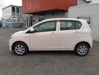 ミライース Ｘｆ 4WD