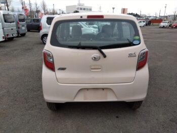 ミライース Ｘｆ 4WD