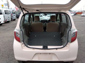 ミライース Ｘｆ 4WD