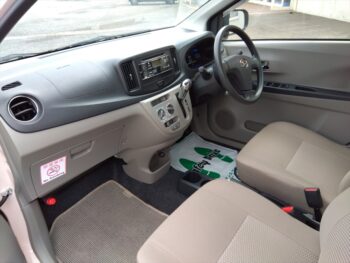 ミライース Ｘｆ 4WD