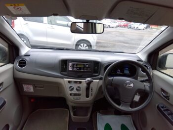 ミライース Ｘｆ 4WD