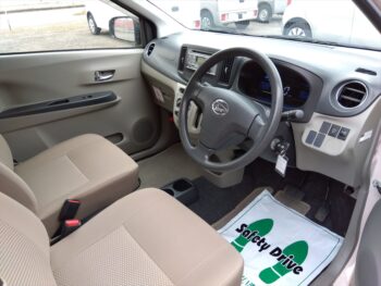 ミライース Ｘｆ 4WD