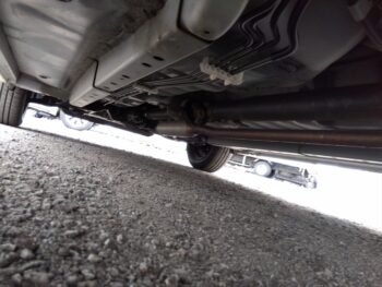 ミライース Ｘｆ 4WD