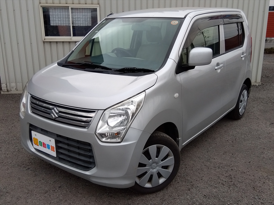 ワゴンR ＦＸ 4WD