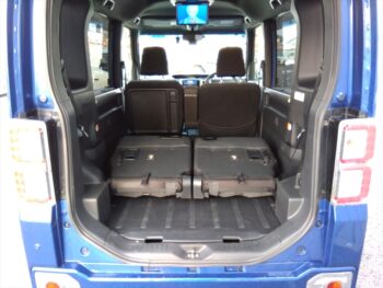 ウェイク Ｇターボ ＳＡⅡ 純正ナビ・TV・バックカメラ 4WD
