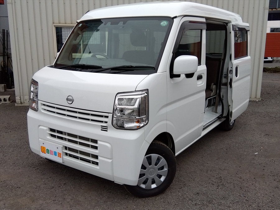 クリッパーバン ＤＸ ＧＬパッケージ 4WD