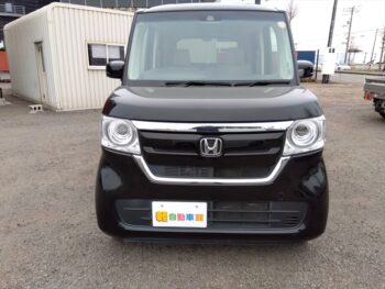 N-BOX Ｇ・Ｌ ホンダセンシング 純正ディスプレイオーディオ・バックカメラ 4WD