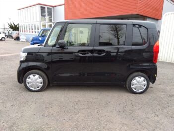 N-BOX Ｇ・Ｌ ホンダセンシング 純正ディスプレイオーディオ・バックカメラ 4WD