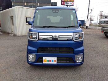 ピクシスメガ Ｇターボ レジャーエディション ＳＡⅢ 純正ナビTV 4WD