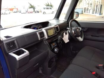 ピクシスメガ Ｇターボ レジャーエディション ＳＡⅢ 純正ナビTV 4WD