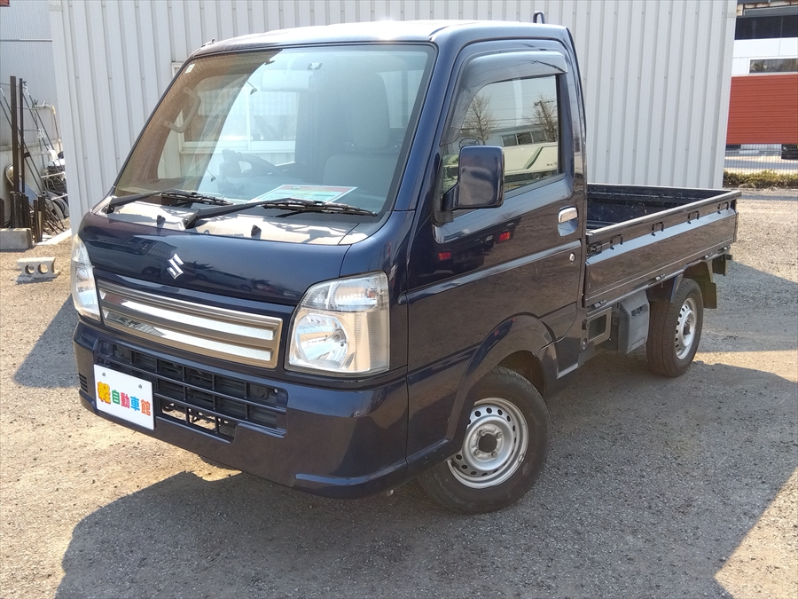 キャリイトラック 農繁スペシャル 4WD