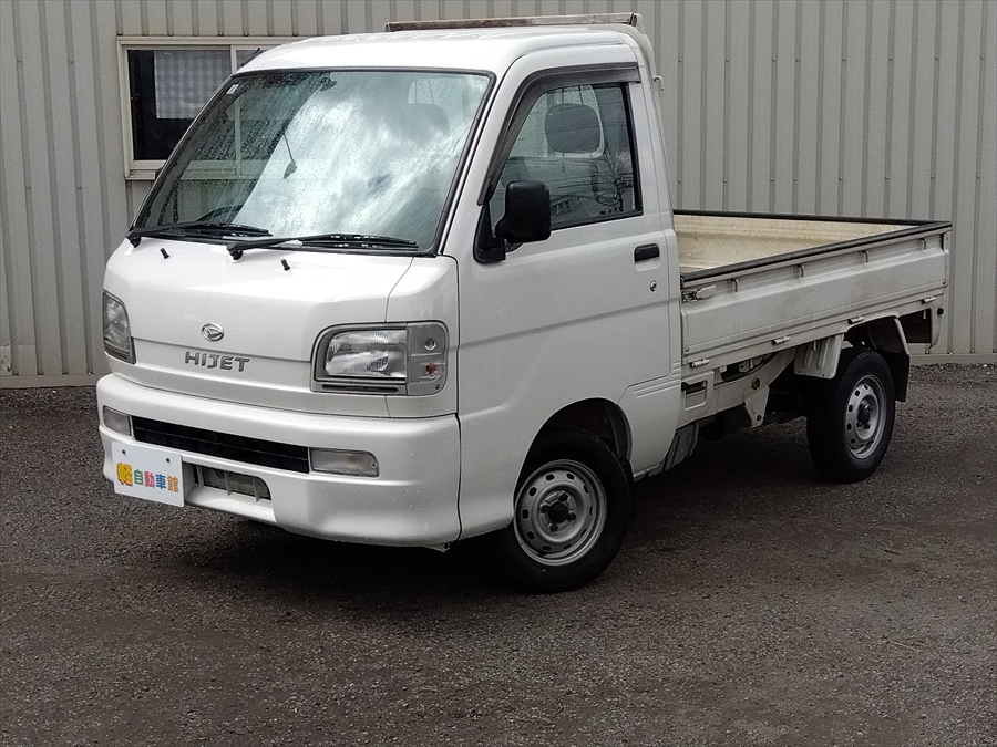 ハイゼットトラック スペシャル AC付 4WD