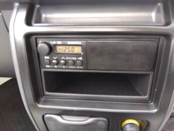 ハイゼットトラック スペシャル AC付 4WD