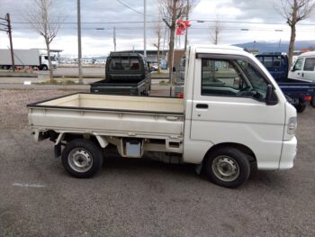 ハイゼットトラック スペシャル AC付 4WD