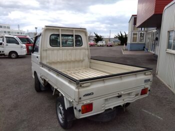 ハイゼットトラック スペシャル AC付 4WD