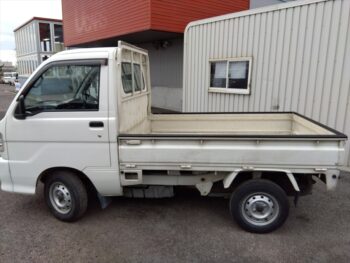 ハイゼットトラック スペシャル AC付 4WD