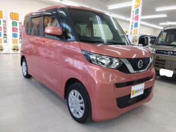 ルークス S　4WD