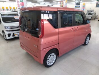 ルークス S　4WD