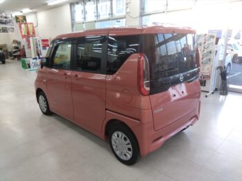 ルークス S　4WD
