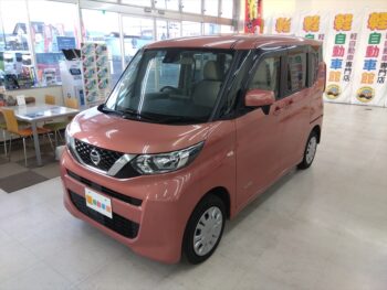 ルークス S　4WD