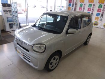 アルト ハイブリッド　S　4WD