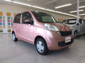 ライフ パステル　4WD