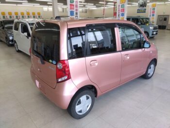 ライフ パステル　4WD