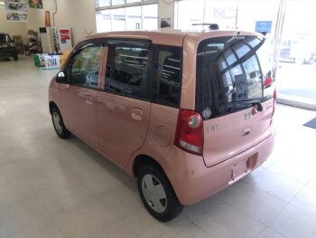ライフ パステル　4WD