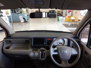 ライフ パステル　4WD