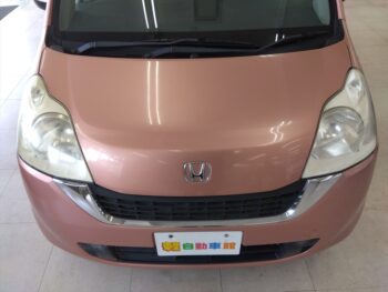 ライフ パステル　4WD