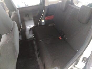 スペーシア HYBRID X　ナビ・バックカメラ　4WD