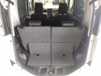 スペーシア HYBRID X　ナビ・バックカメラ　4WD