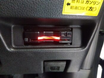 スペーシア HYBRID X　ナビ・バックカメラ　4WD