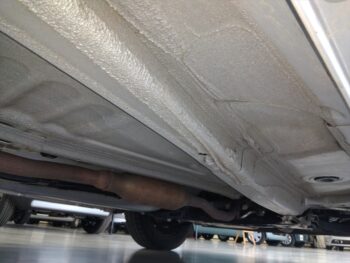 スペーシア HYBRID X　ナビ・バックカメラ　4WD