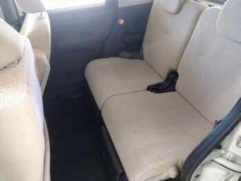 ムーヴキャンバス G　”SAⅢ”　純正ナビ・TV・バックカメラ　4WD