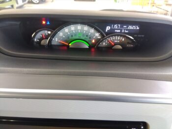 ムーヴキャンバス G　”SAⅢ”　純正ナビ・TV・バックカメラ　4WD