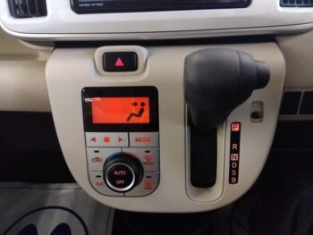 ムーヴキャンバス G　”SAⅢ”　純正ナビ・TV・バックカメラ　4WD