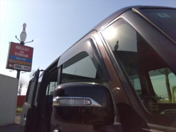 スペーシアカスタム ハイブリッドＸＳ ナビ付 4WD