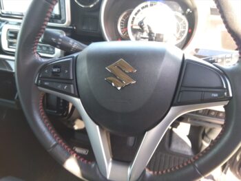 スペーシアカスタム ハイブリッドＸＳ ナビ付 4WD