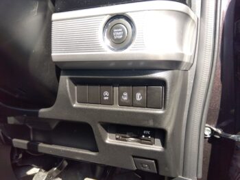 スペーシアカスタム ハイブリッドＸＳ ナビ付 4WD