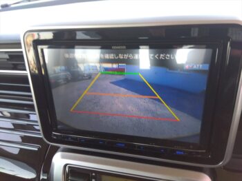 スペーシアカスタム ハイブリッドＸＳ ナビ付 4WD