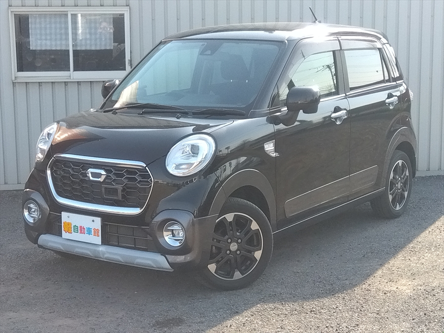 キャスト アクティバＧ ＳＡⅡ 4WD