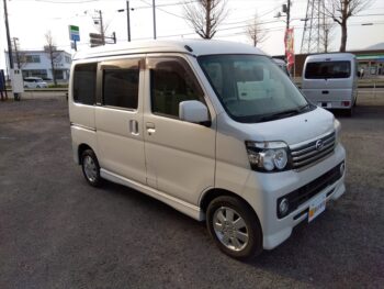 アトレーワゴン カスタムターボＲＳ 4WD